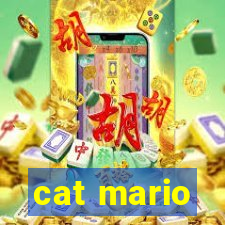 cat mario